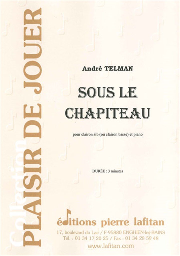 Sous Le Chapiteau